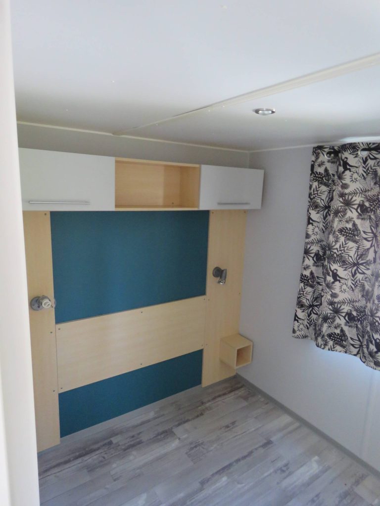  Mobil-home staging