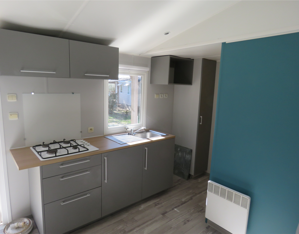 Mobil-home staging